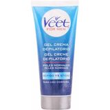 Veet ontharingscreme - Mannen
