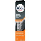 Veet ontharingscreme - Mannen