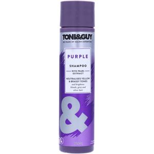 Toni & Guy Purple Shampoo 250 ml