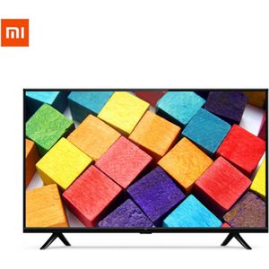 Mi - TV 4A - Zwart - 32 Inch - HD Smart TV - Voice Control - 5G WIFI - Bluetooth 4.2