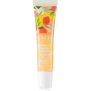 BAÏJA Lip Scrub Peach Lippen Peeling 15 ml