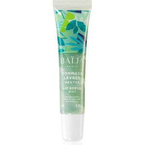 BAÏJA - Lip Scrub Mint - Lippen Peeling - 15 g