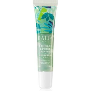 BAÏJA Lip Scrub Mint Lippen Peeling 15 g