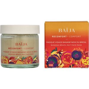 BAÏJA Comfort - Hydraterend Gezichtsmasker - 50 ml - Crème