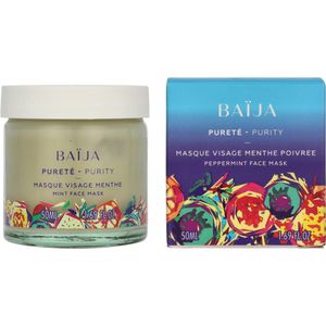BAÏJA - Purity - Gezichtsmasker - 50 ml