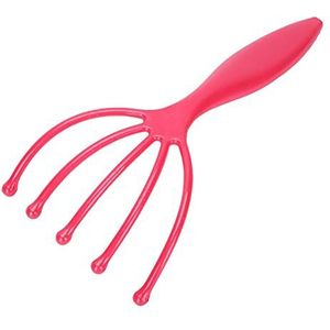 Handheld Head SPA Massager, Claw Stress Relief Acupoint Stimulation Portable Scalp Massager voor Diepe Ontspanning, Stressvermindering en Haarstimulatie