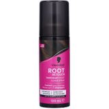 Schwarzkopf - Root Retouch - Haarspray - Donkerbruin - Lichte Formule