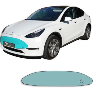 Tesla-Protect Model Y Paint Protection Film PPF: Beschermfolie voor de Voorbumper | Tesla Accessoires Nederland en België