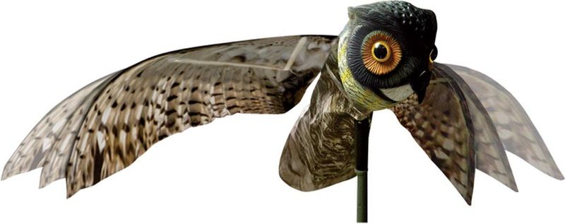 Bird-X Bewegende uil