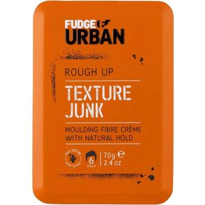 Fudge - Urban Rough Up Texture Junk - Moulding Fibre Creme - 70gr