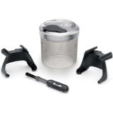 Sage the Smart Grinder™ Pro BCG820BSS Kaffeemühle - Silber