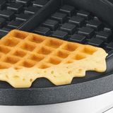 Sage the No-mess Waffle™ Waffeleisen