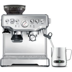 Sage Barista Express Stainless Steel Espresso Machine