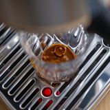 Sage SES500BSS4EEU1 the Bambino Plus - Kaffeemaschine - 9 bar - Edelstahl gebÃ¼rstet/grau