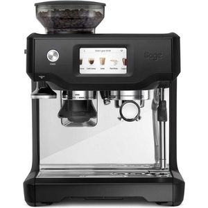 Sage Barista Touch Black Truffel Espressomachine