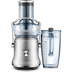 Sage Nutri Juicer Cold Plus roestvrij staal - Juicer - Zilver