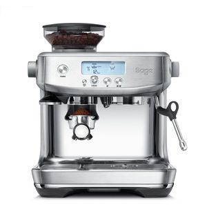 Sage the Barista Pro™ Brushed Stainless Steel Pistonmachine RVS