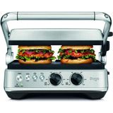 Sage - Bbq & Press - Elektrische Grill - Zwart - 1800W