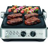 Sage - Bbq & Press - Elektrische Grill - Zwart - 1800W