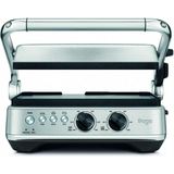 Sage - Bbq & Press - Elektrische Grill - Zwart - 1800W