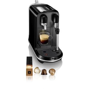 Nespresso Sage Creatista Uno - Koffiecupmachine - Black Sesame