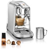 Sage the Creatista Pro™ Nespresso Kapselmaschine, Edelstahl