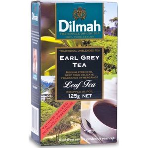 Dilmah Earl Grey Thee 25 stuks