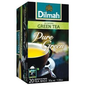 Dilmah - Groene Thee - 20 Stuks - Glutenvrij