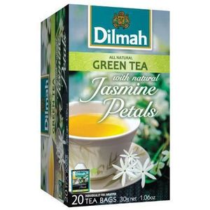 Dilmah Groene Thee Jasmijn