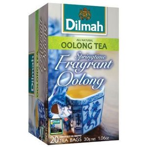 Dilmah Springtime Fragrant Oolong Thee