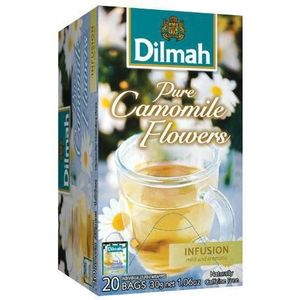 Dilmah Kamille 20 stuks