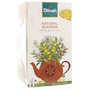 Dilmah Rooibos Thee 20 stuks