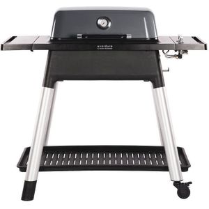Gasbarbecue Force - 30 mbar NL - Grafiet - Everdure