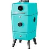 Everdure 4K Houtskoolbarbecue, mintblue