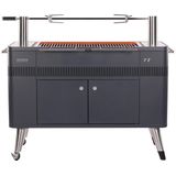 Houtskoolbarbecue Hub - Everdure