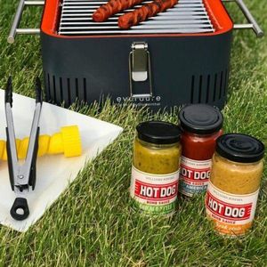 Houtskoolbarbecue Cube - Grafiet - Everdure