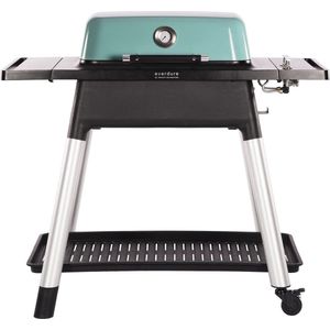 Gasbarbecue Force, 23 MJ, Blauw - Everdure