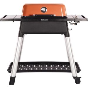 Gasbarbecue Everdure Force Model 2022 Oranje