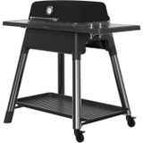 Gasbarbecue Everdure Force Model 2022 Zwart