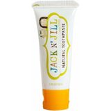 Jack N' Jill - Kinder tandpasta zonder fluoride - Banaan - 50ml