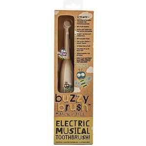 Jack N' Jill Organic Elektrische Tandenborstel - Buzzy Brush