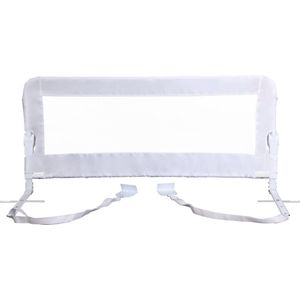 Dreambaby bedhekje Maggie - Veiligheidshekje bed - Extra groot opvouwbaar