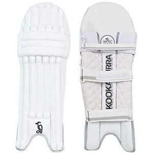 KOOKABURRA Juniors Ghost 3.2 Drumstel voor kinderen, uniseks, voor linkshandigen, wit/grijs