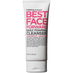 Formula 10.0.6 Best Face Forward Daily Foaming Cleanser 150 ml