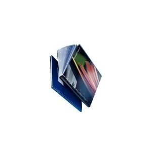 Leitz 33682, A4, PVC, Transparent, 210 mm, 297 mm, 100 Stück(e)