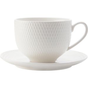 Maxwell & Williams Cashmere Round Stapelbare Soepkom 15,5 cm - Coolblue