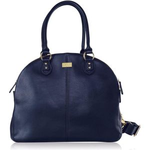 Isoki Luiertas Madame Polly Nappy Bag donkerblauw Isoki Luiertas Madame Polly Nappy Bag Navy