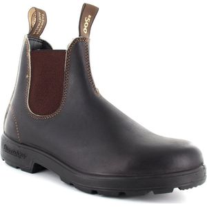 Blundstone, Upgrade je garderobe met deze Chelsea Boots Bruin, Heren, Maat:40 EU