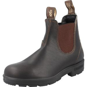 Blundstone Stiefel Boots #062 Leather (Dress Series) Stout Brown-6.5UK