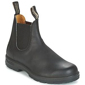 Blundstone Stiefel Boots #558 Voltan Leather (550 Series) Black-4UK